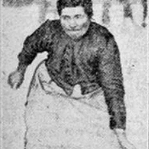 Portrait of Gelske Venema-Brouwe