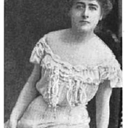 Portrait of Grace Henderson