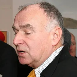Portrait of Karol Myśliwiec