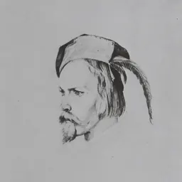 Portrait of Daniel Fohr