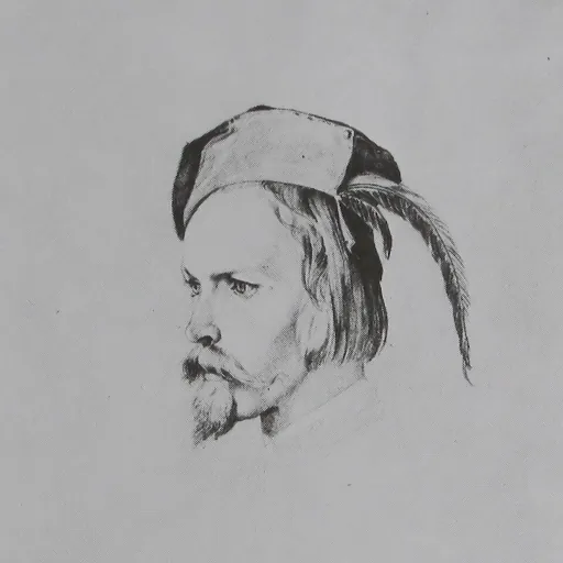 Portrait of Daniel Fohr