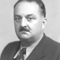 Portrait of Mahmut Esat Bozkurt