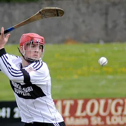 Portrait of Fearghal Flannery