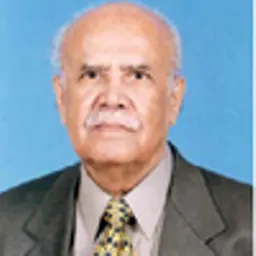 Portrait of Abdul Razak Thaheem