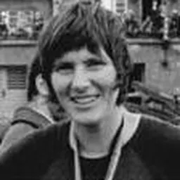 Portrait of Renate Schlenzig