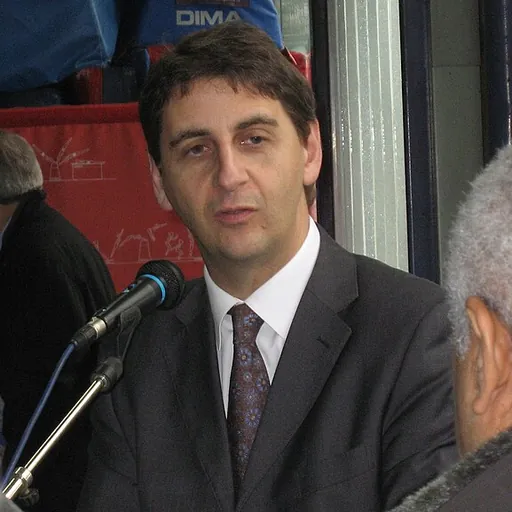 Portrait of Daniel Goldberg