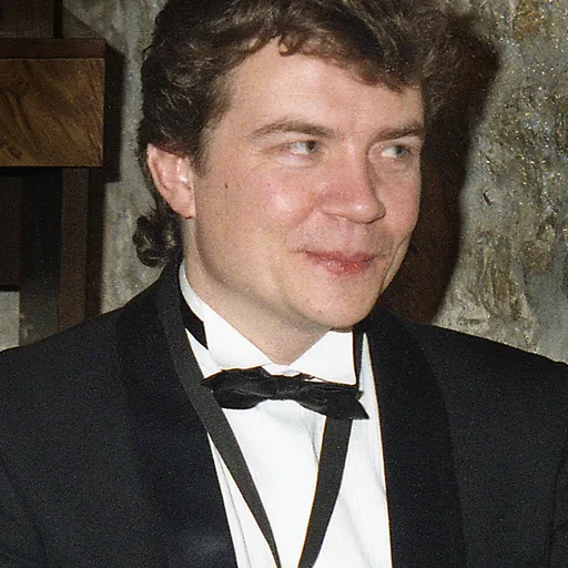 Portrait of Karl Madis