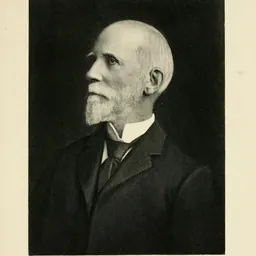 Portrait of Lewis Harvie Blair