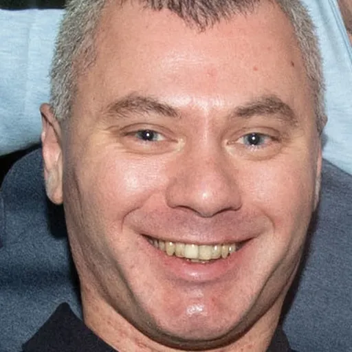 Portrait of Denis Matveev