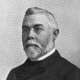Portrait of James S. Johnston