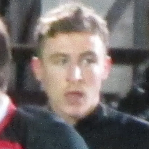 Portrait of Tom Beadling