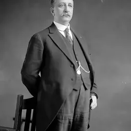 Portrait of Arthur Granville Dewalt