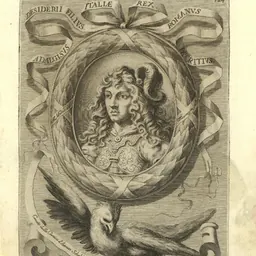 Portrait of Adalgis