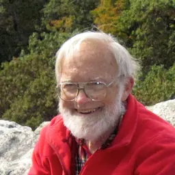 Portrait of William Crowther