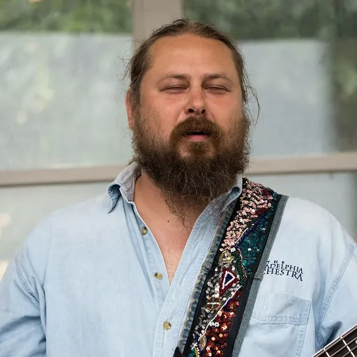 Portrait of Jukka Jylli