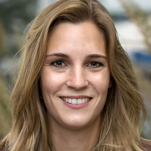 Portrait of Corina Gredig