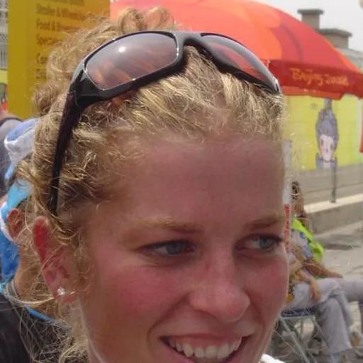 Portrait of Jill Kintner