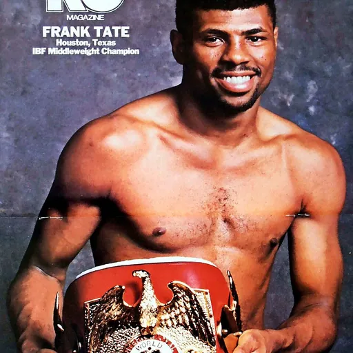 Portrait of Frank Tate