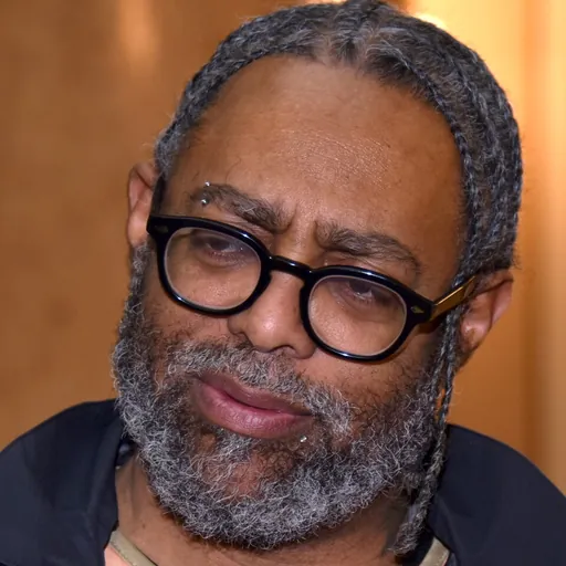Portrait of Arthur Jafa