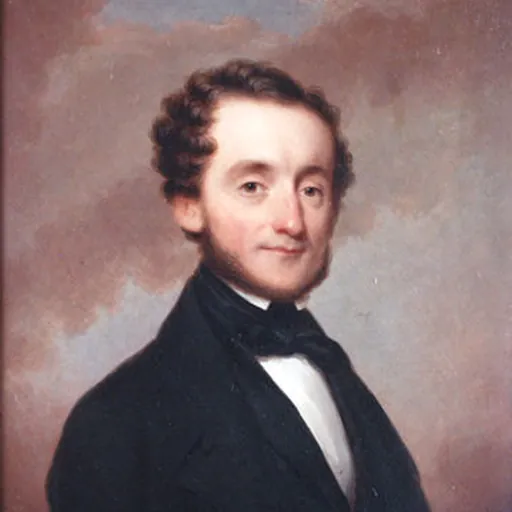 Portrait of Thomas Russell Gerry