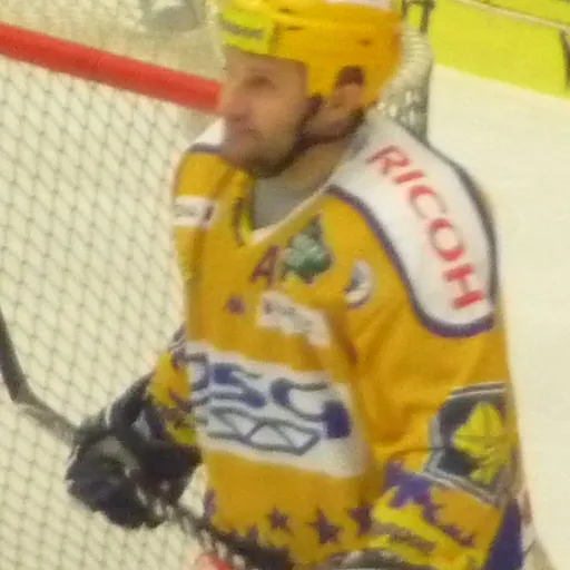 Portrait of Martin Hamrlík