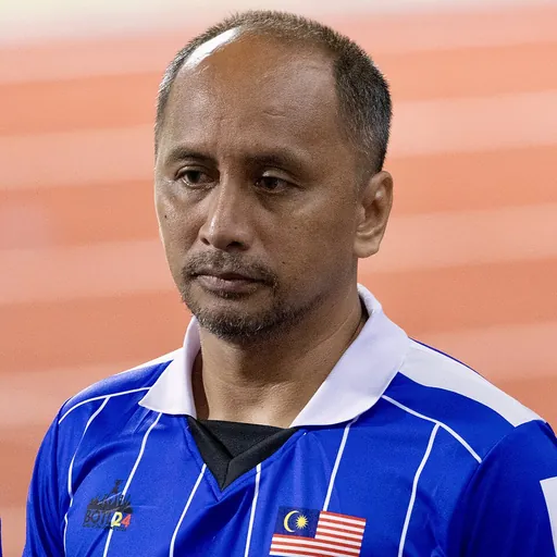Portrait of Zainizam Marjan