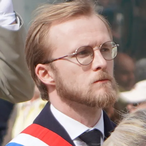 Portrait of Maxime Michelet