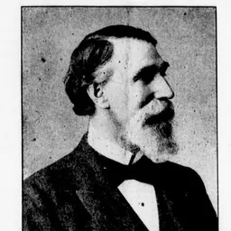 Portrait of Daniel W. Mills