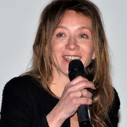 Portrait of Sylvie Testud