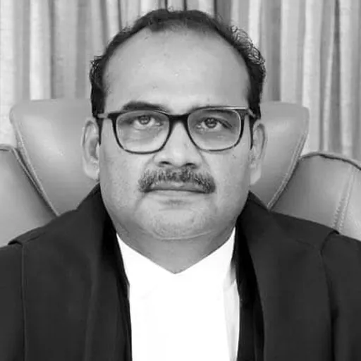 Portrait of Jitendra Kumar Maheshwari