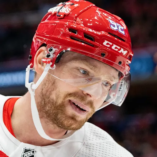 Portrait of Evgeny Kuznetsov