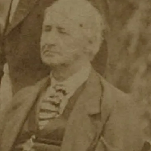 Portrait of James Lyons