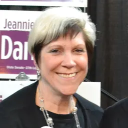 Portrait of Jeannie Darneille