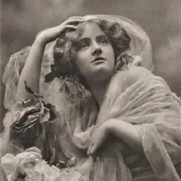 Portrait of Ivy Close