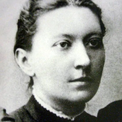 Portrait of Dniprova Chayka