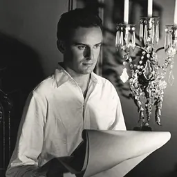 Portrait of Jeremiah Goodman