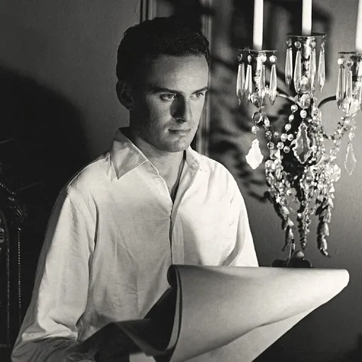 Portrait of Jeremiah Goodman
