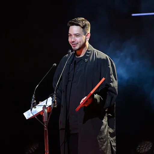 Portrait of Theo Montoya