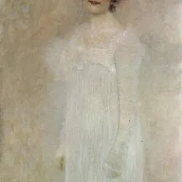 Portrait of Serena Lederer
