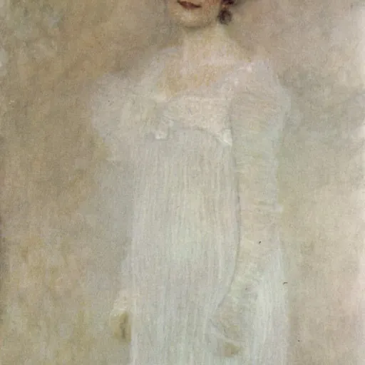 Portrait of Serena Lederer