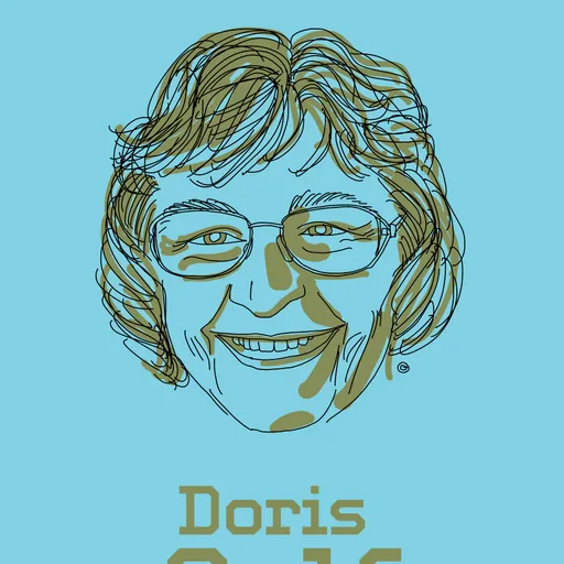 Portrait of Doris Self