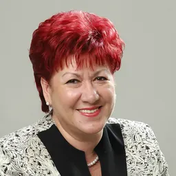 Portrait of Dagnija Staķe