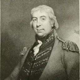 Portrait of George Harris, 1st Baron Harris