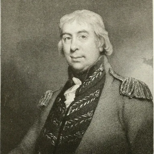 Portrait of George Harris, 1st Baron Harris