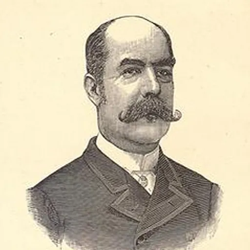 Portrait of Francisco Manoel Carlos de Mello de Ficalho