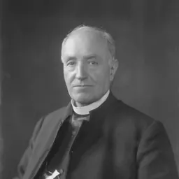Portrait of Fernard-Michel Cabrol