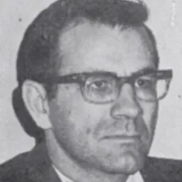 Portrait of Gaines C. Granade
