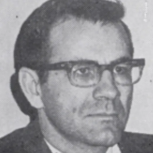 Portrait of Gaines C. Granade