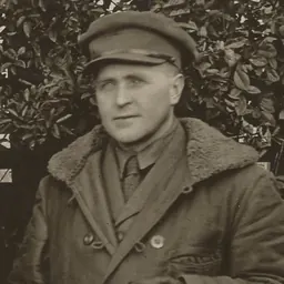 Portrait of George Pattullo