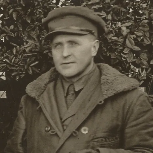 Portrait of George Pattullo